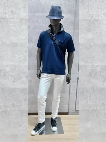 JOSEPH ABBOUD 二澤 コーディネート画像