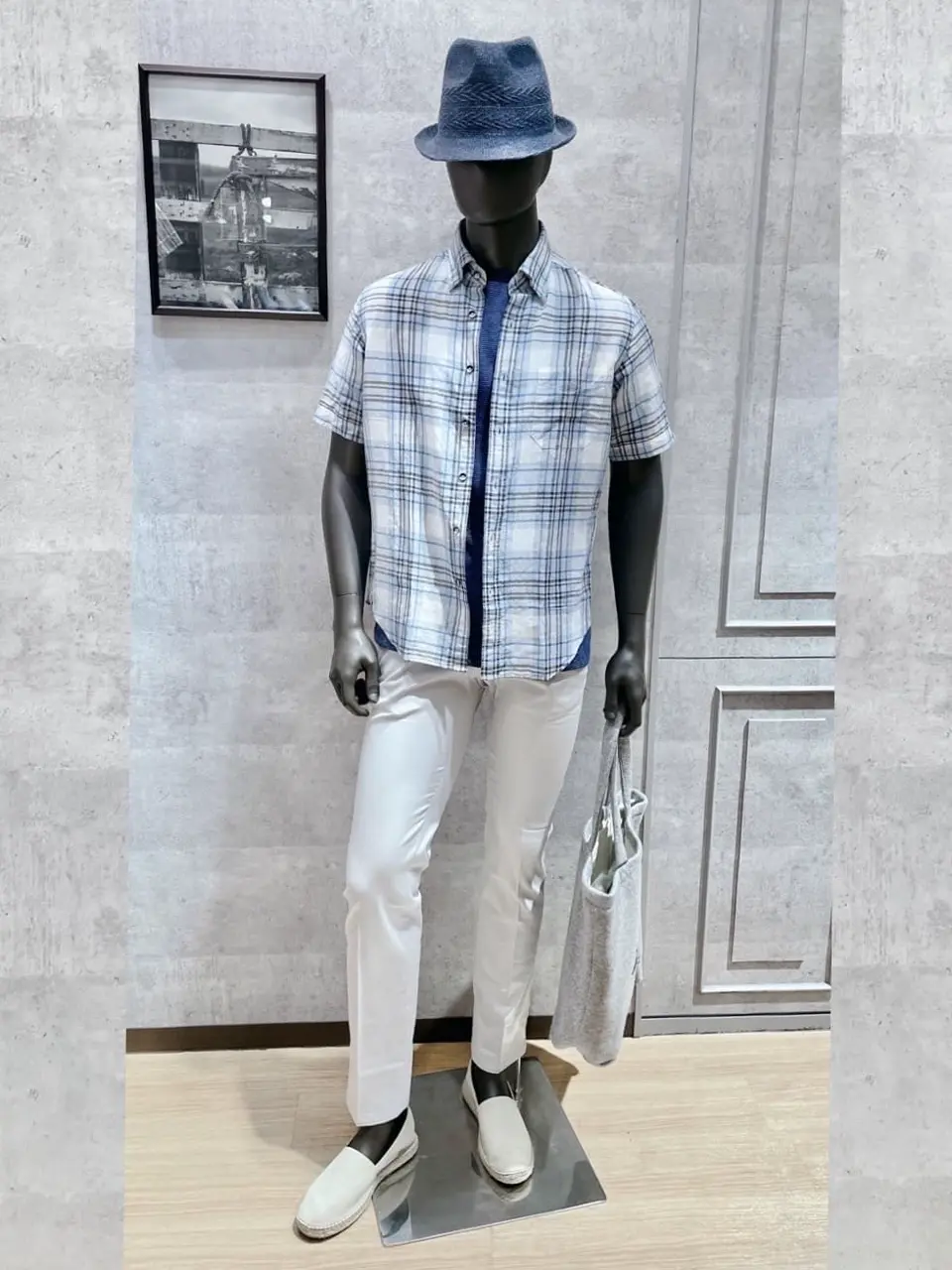  二澤 コーディネート画像