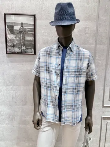 JOSEPH ABBOUD 二澤 コーディネート画像