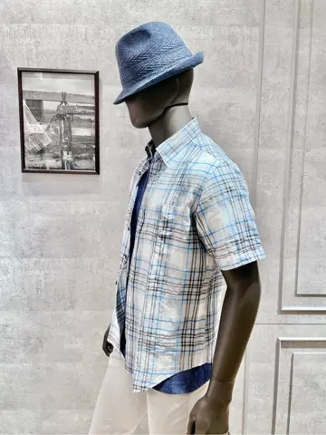 JOSEPH ABBOUD 二澤 コーディネート画像