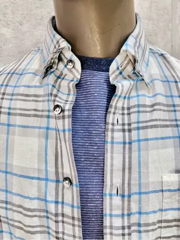 JOSEPH ABBOUD 二澤 コーディネート画像