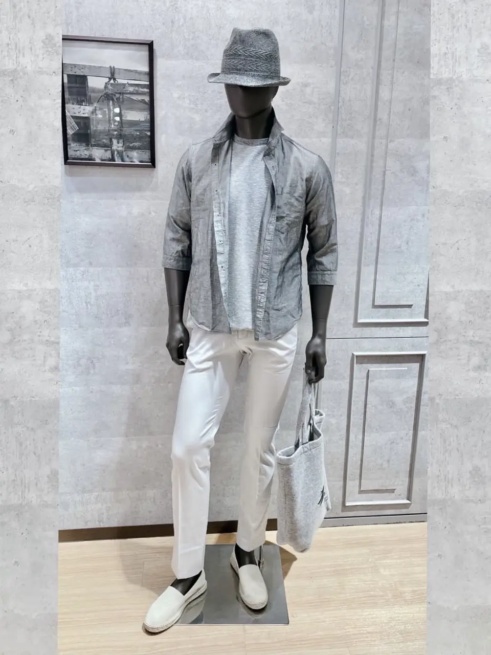  二澤 コーディネート画像