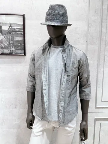 JOSEPH ABBOUD 二澤 コーディネート画像