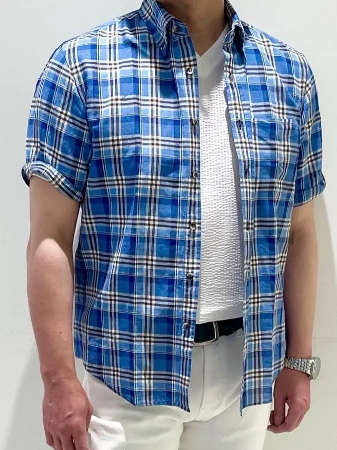 JOSEPH ABBOUD 小田 コーディネート画像