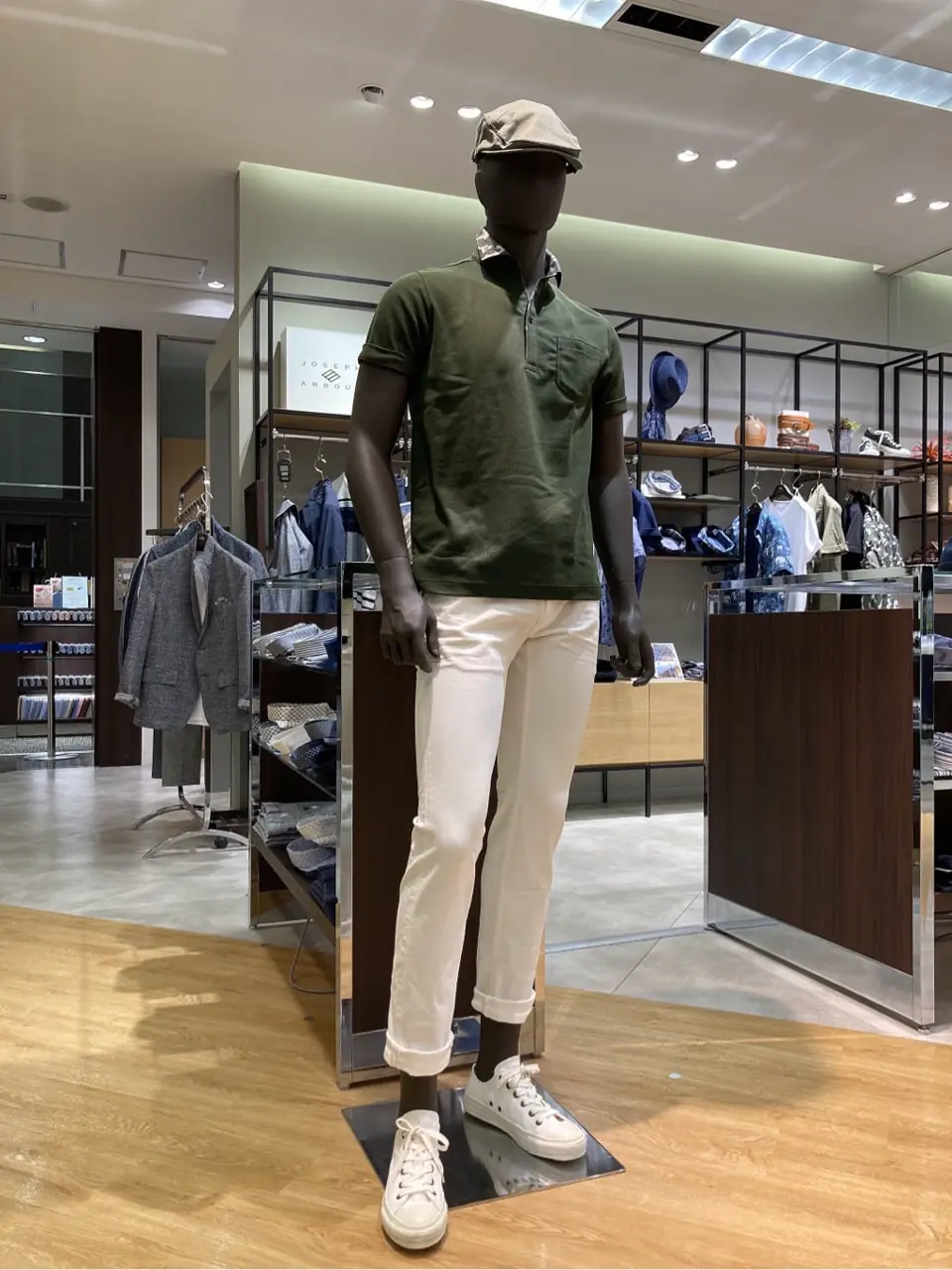  鎌田 コーディネート画像