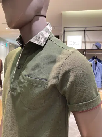 JOSEPH ABBOUD 鎌田 コーディネート画像