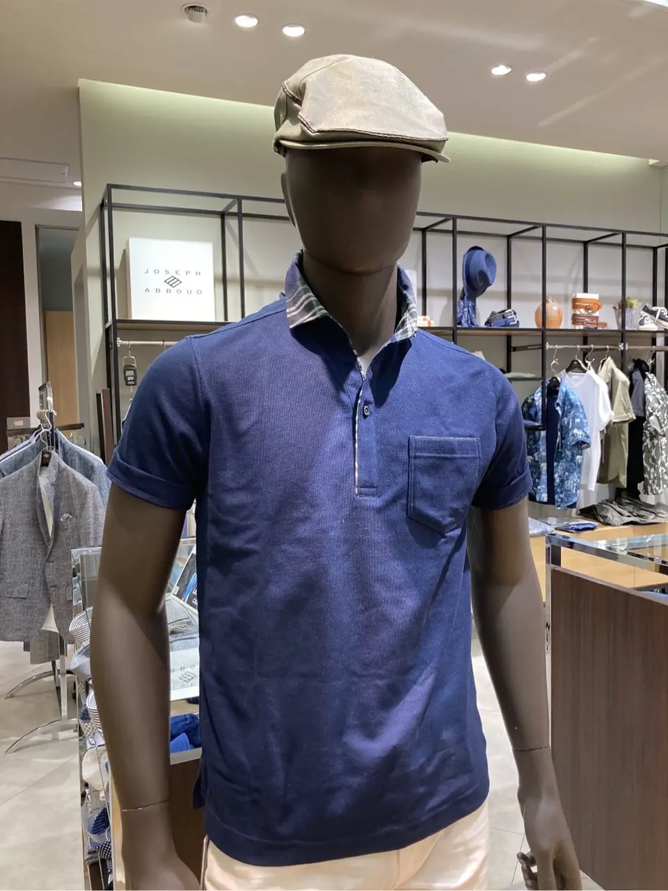 JOSEPH ABBOUD 鎌田 コーディネート画像