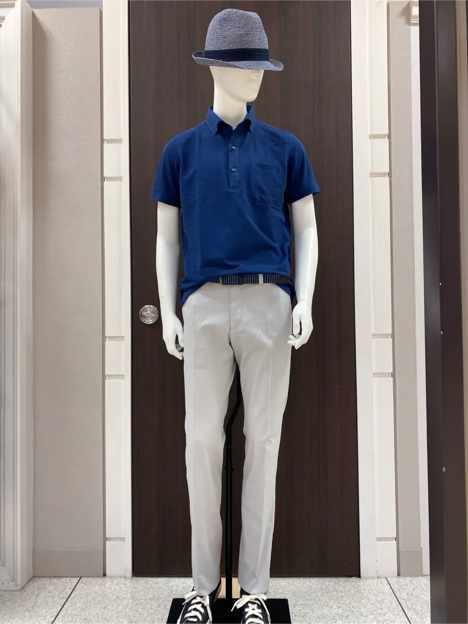 JOSEPH ABBOUD 松山 コーディネート画像