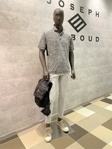 JOSEPH ABBOUD 東　 コーディネート画像