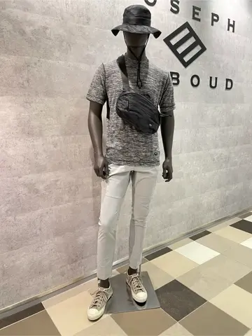 JOSEPH ABBOUD 東　 コーディネート画像