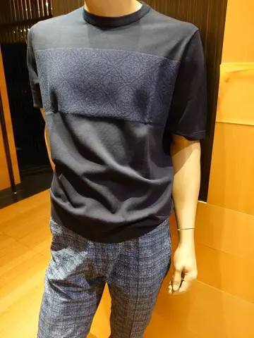 JOSEPH ABBOUD 三宅 コーディネート画像