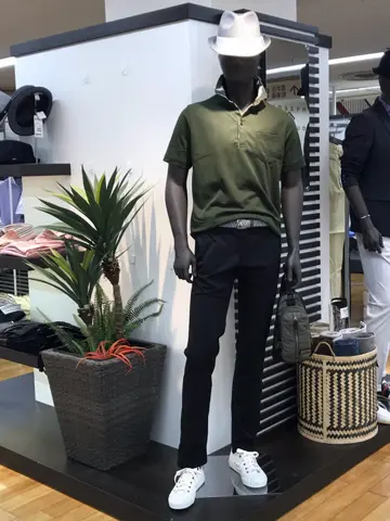 JOSEPH ABBOUD 増田 コーディネート画像