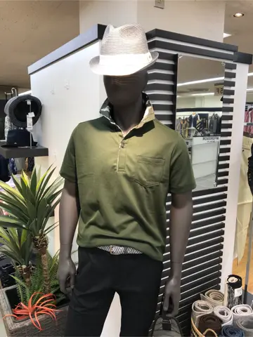 JOSEPH ABBOUD 増田 コーディネート画像