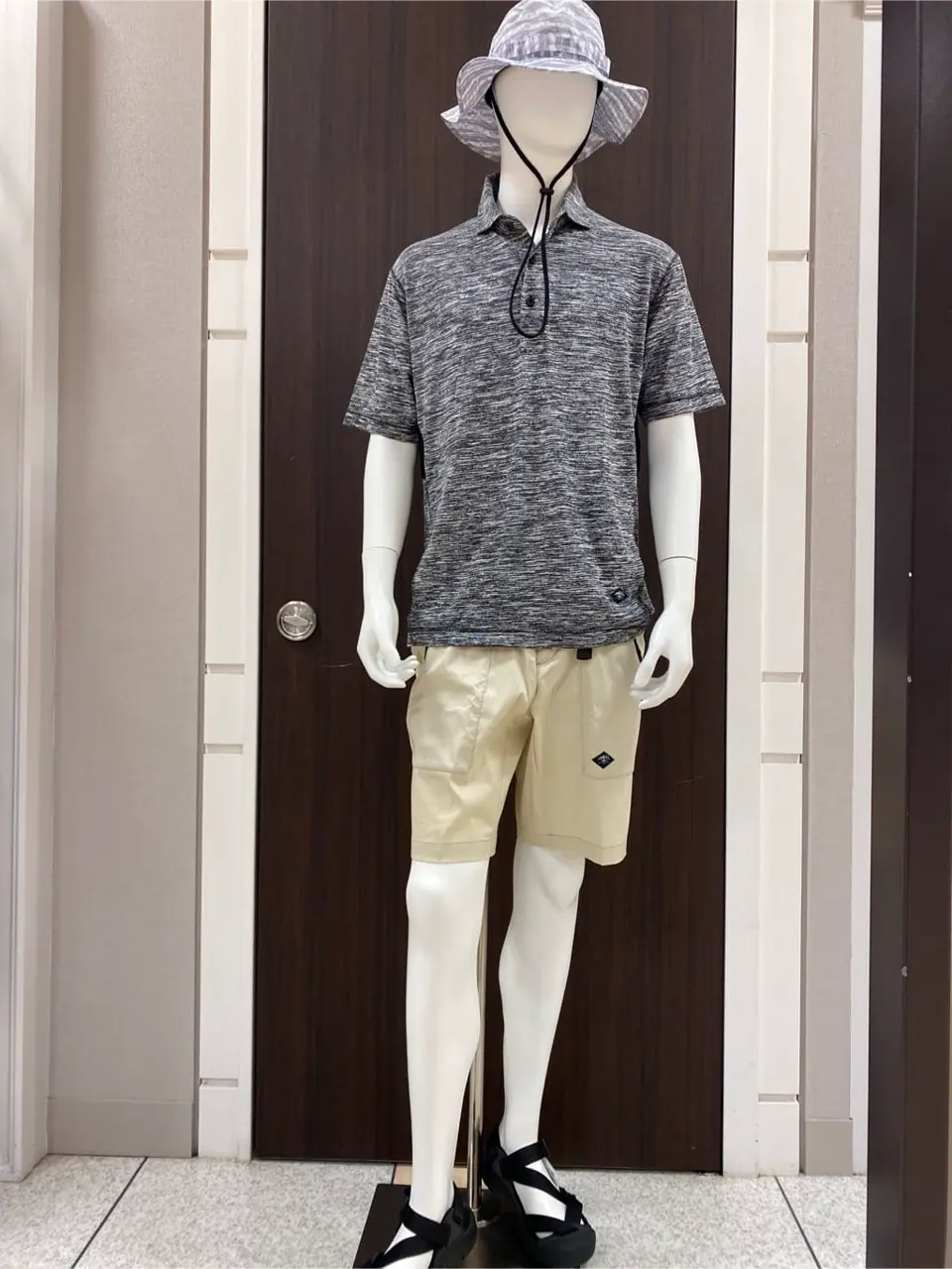 JOSEPH ABBOUD 松山 コーディネート画像