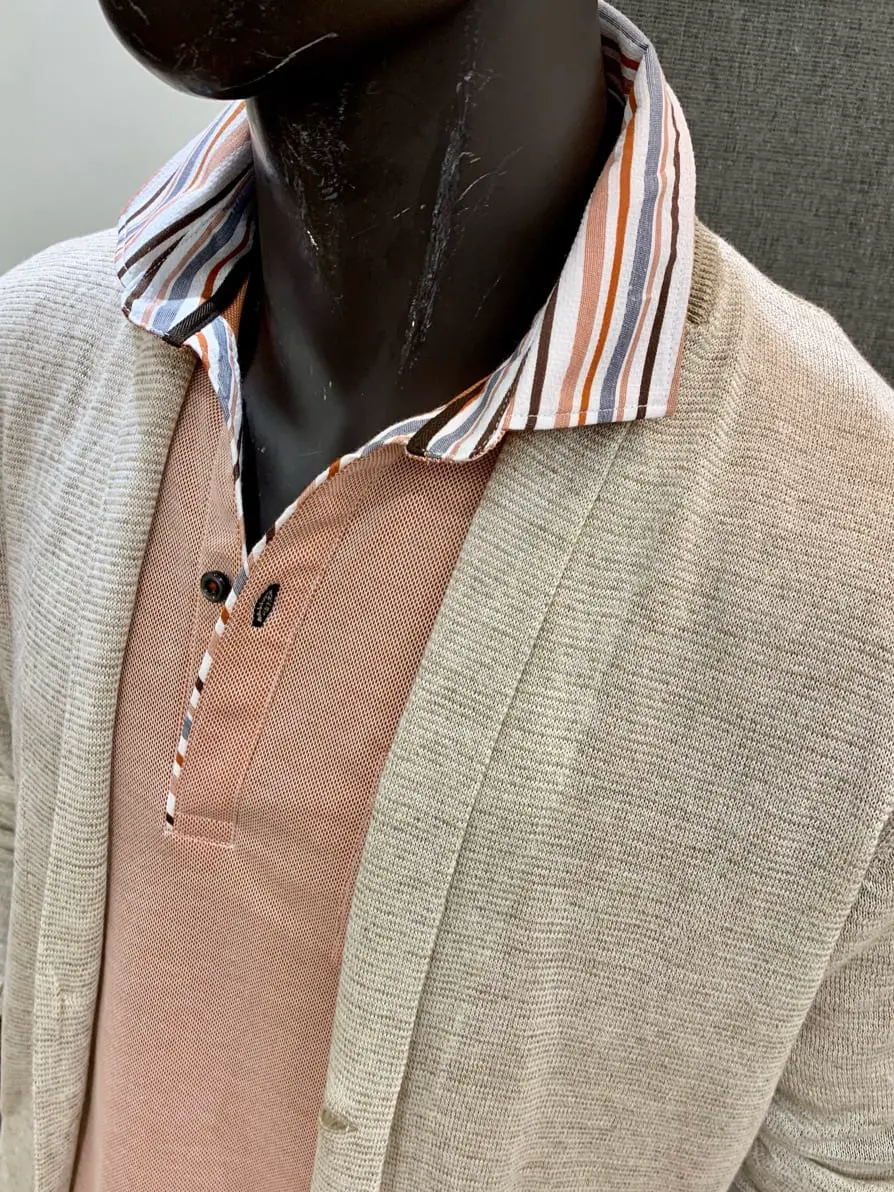 JOSEPH ABBOUD 草野 コーディネート画像