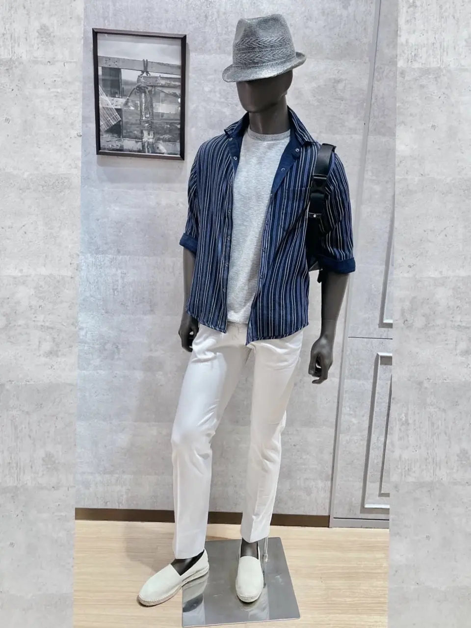  二澤 コーディネート画像