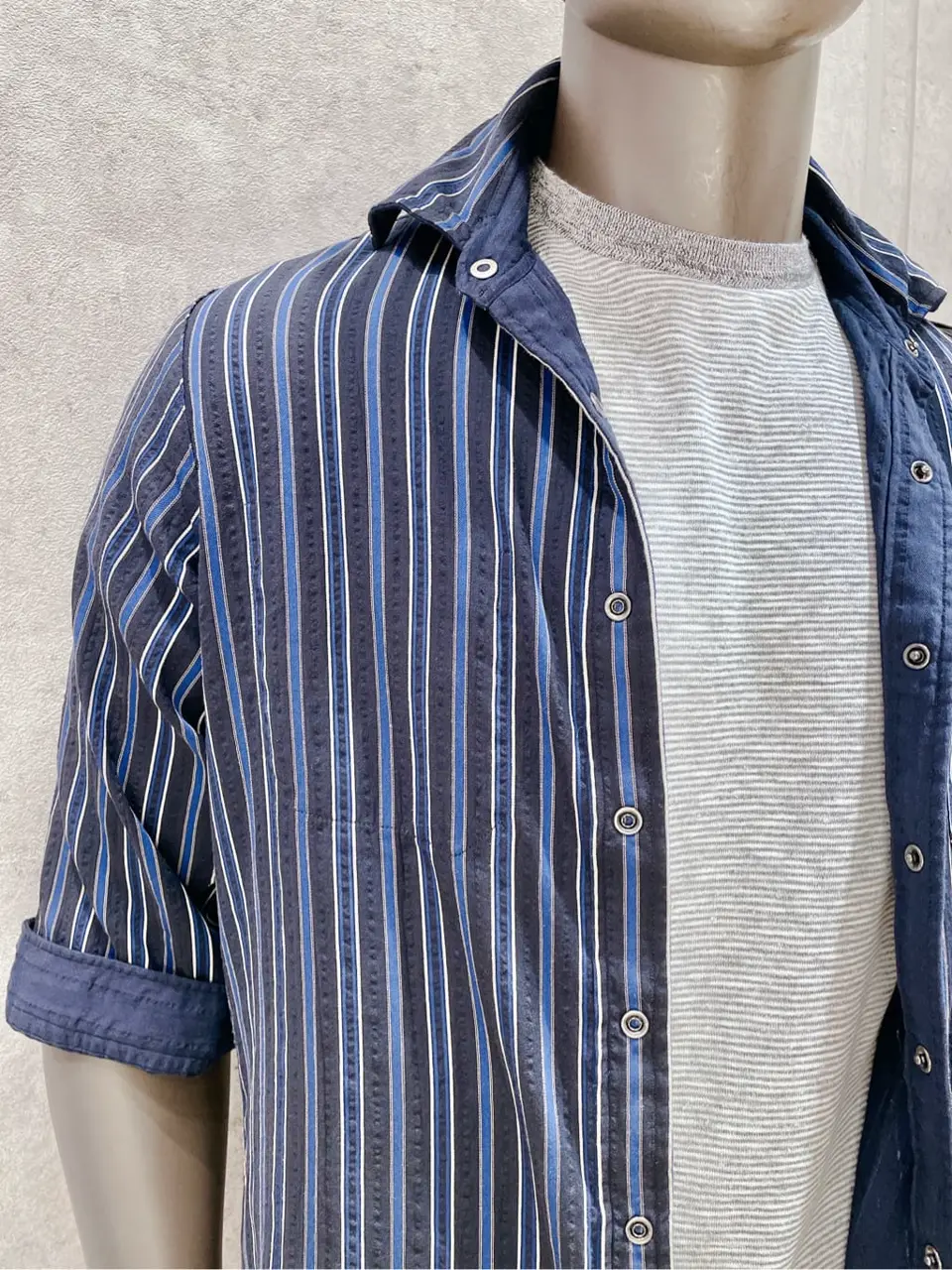 JOSEPH ABBOUD 二澤 コーディネート画像