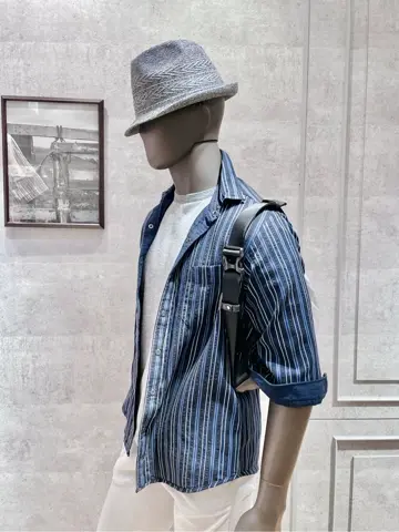 JOSEPH ABBOUD 二澤 コーディネート画像