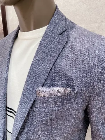 JOSEPH ABBOUD 二澤 コーディネート画像