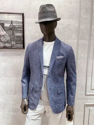 JOSEPH ABBOUD 二澤 コーディネート画像