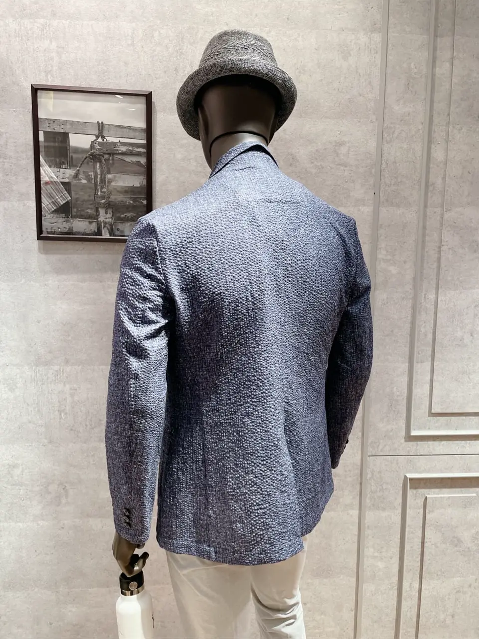 JOSEPH ABBOUD 二澤 コーディネート画像