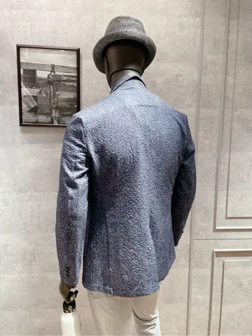 JOSEPH ABBOUD 二澤 コーディネート画像