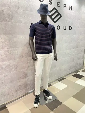 JOSEPH ABBOUD 東　 コーディネート画像