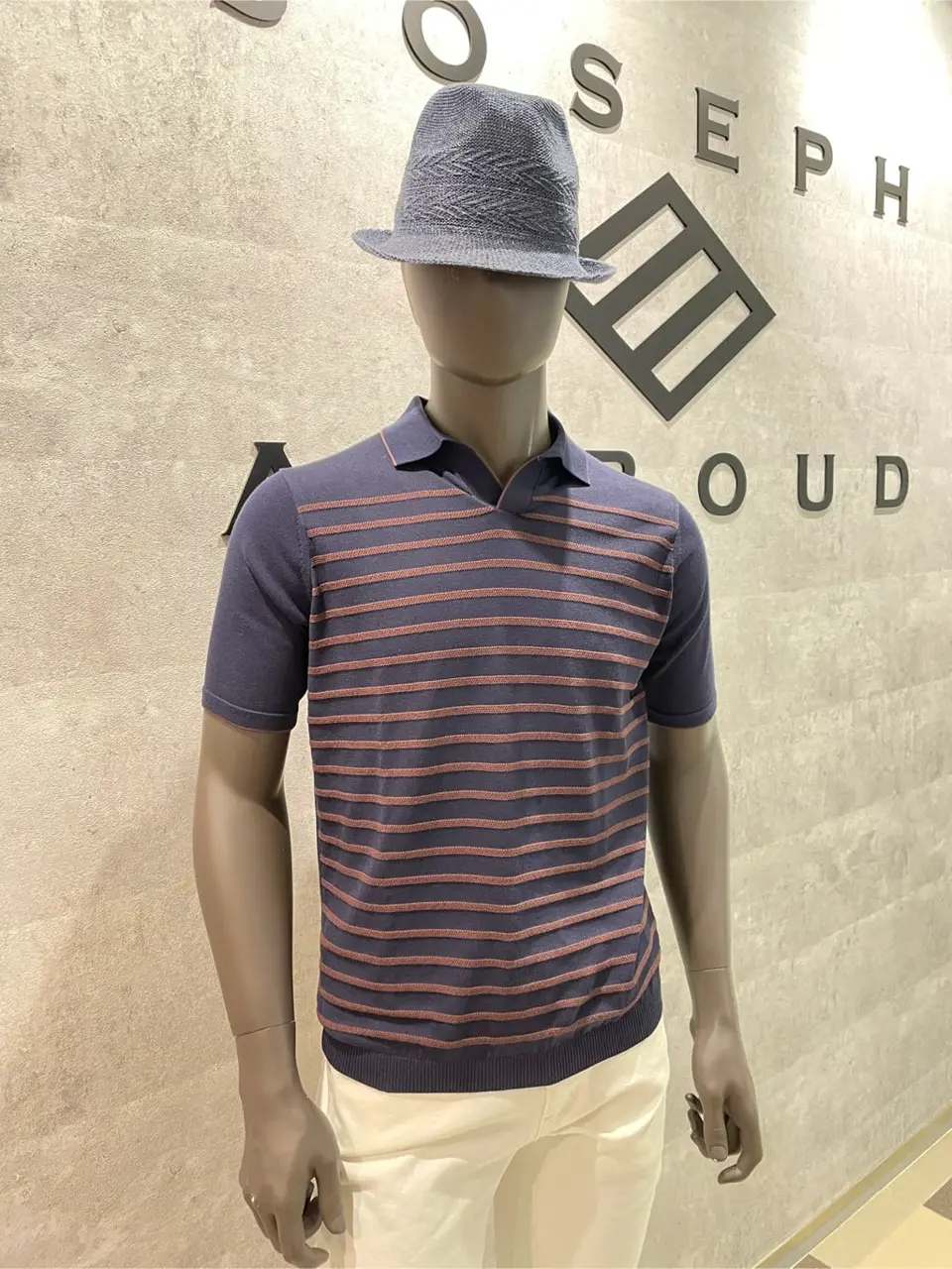 JOSEPH ABBOUD 東　 コーディネート画像