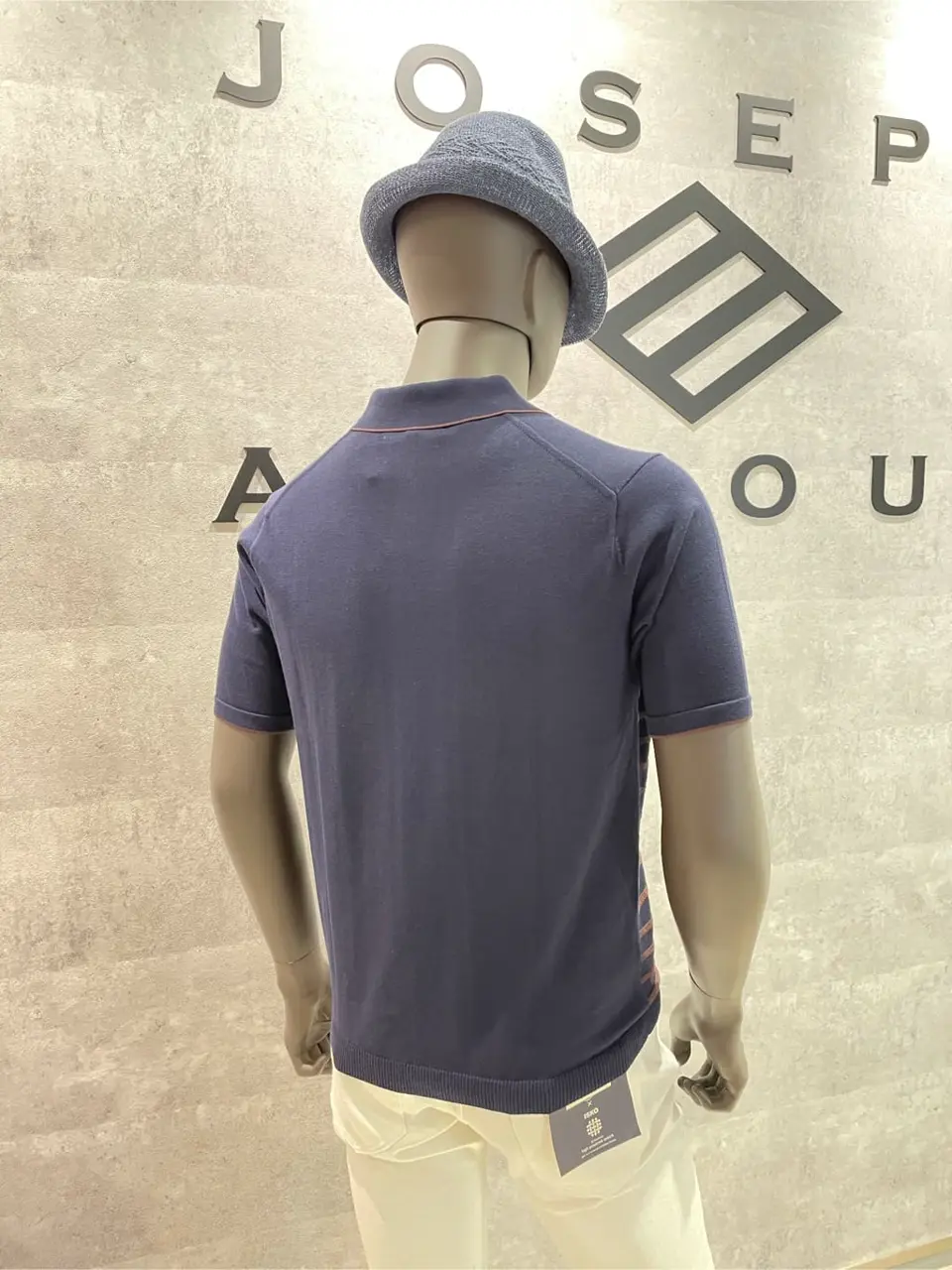 JOSEPH ABBOUD 東　 コーディネート画像