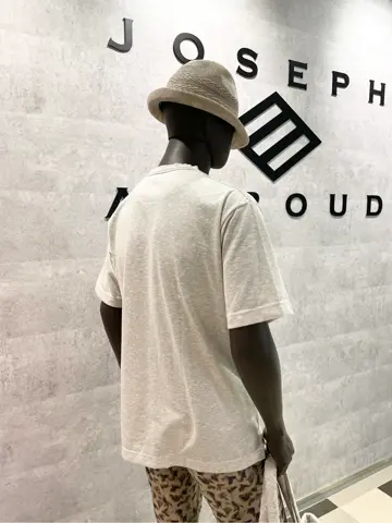 JOSEPH ABBOUD 東　 コーディネート画像