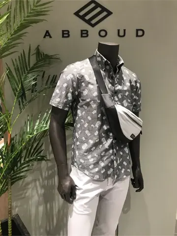 JOSEPH ABBOUD 伊津野 コーディネート画像