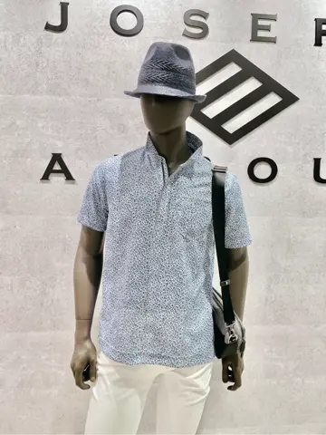 JOSEPH ABBOUD 二澤 コーディネート画像