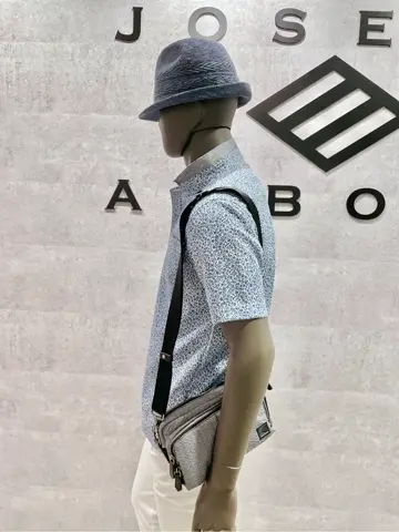 JOSEPH ABBOUD 二澤 コーディネート画像