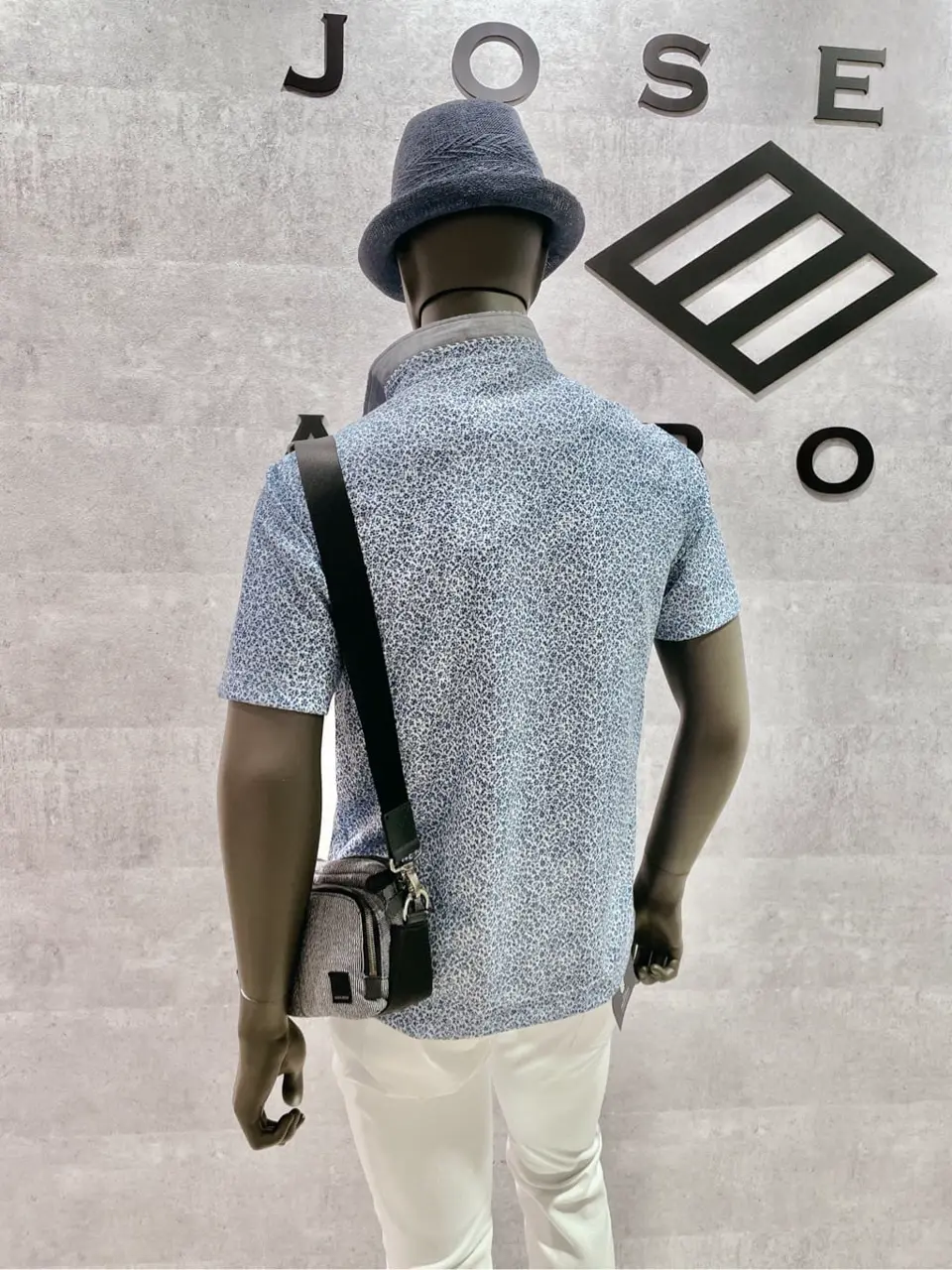 JOSEPH ABBOUD 二澤 コーディネート画像