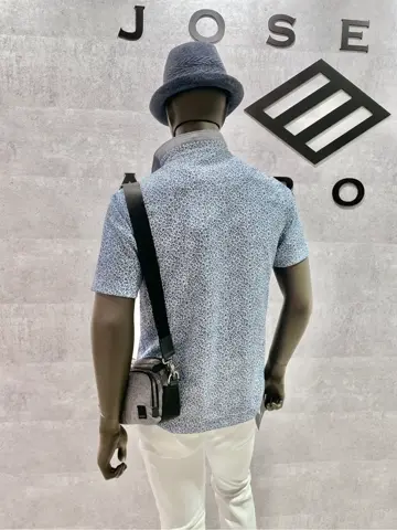 JOSEPH ABBOUD 二澤 コーディネート画像