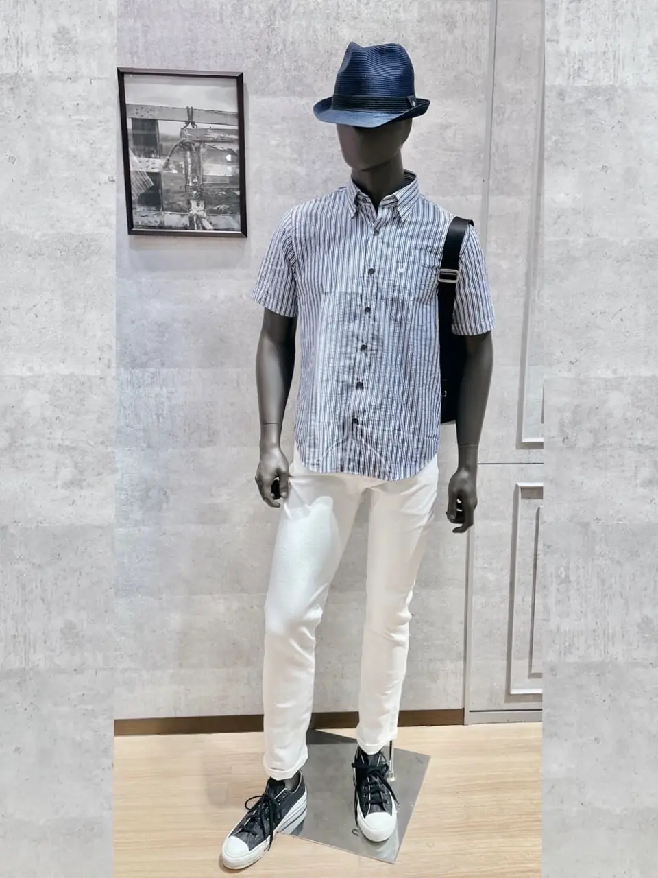  二澤 コーディネート画像