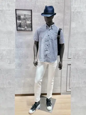 JOSEPH ABBOUD 二澤 コーディネート画像