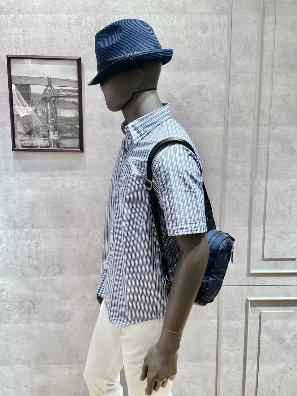 JOSEPH ABBOUD 二澤 コーディネート画像