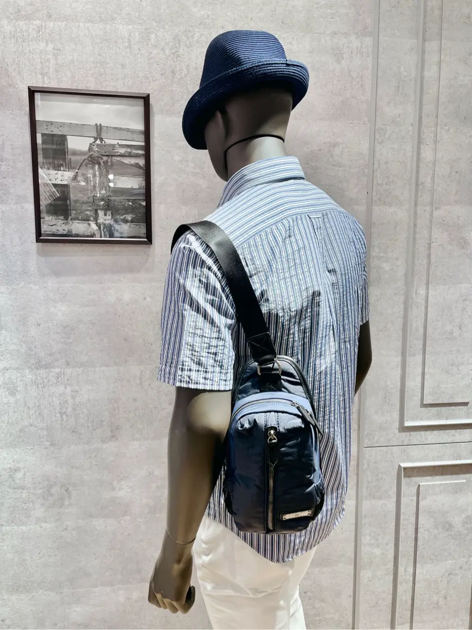 JOSEPH ABBOUD 二澤 コーディネート画像