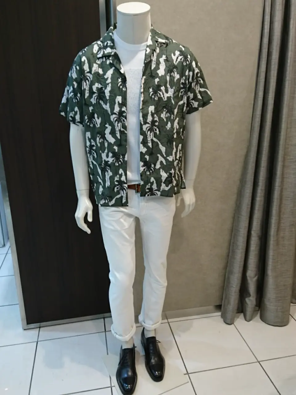 JOSEPH ABBOUD 大野 コーディネート画像