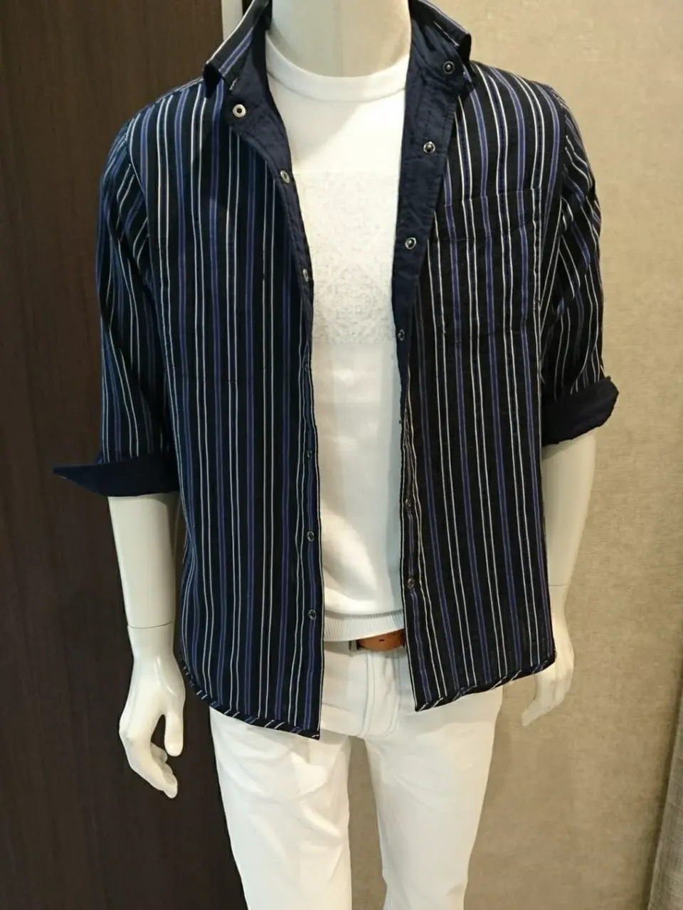 JOSEPH ABBOUD 大野 コーディネート画像