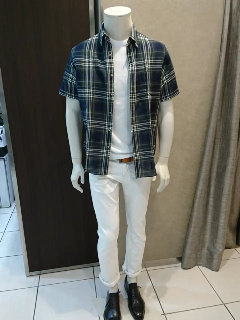 JOSEPH ABBOUD 大野 コーディネート画像