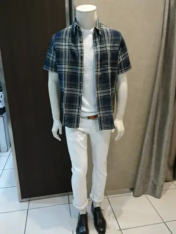 JOSEPH ABBOUD 大野 コーディネート画像