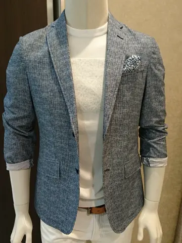 JOSEPH ABBOUD 大野 コーディネート画像