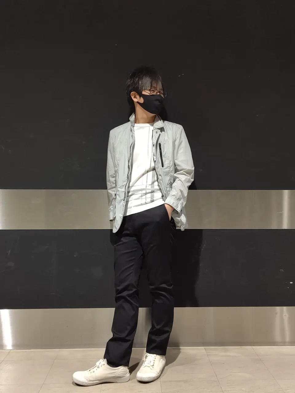  橋本 コーディネート画像