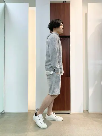 JOSEPH ABBOUD 板屋 コーディネート画像