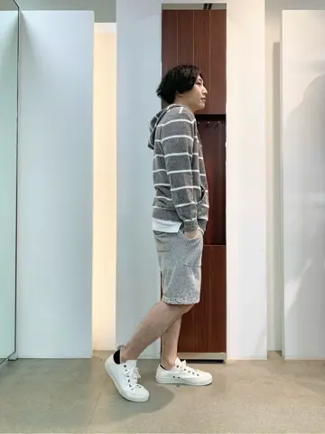 JOSEPH ABBOUD 板屋 コーディネート画像