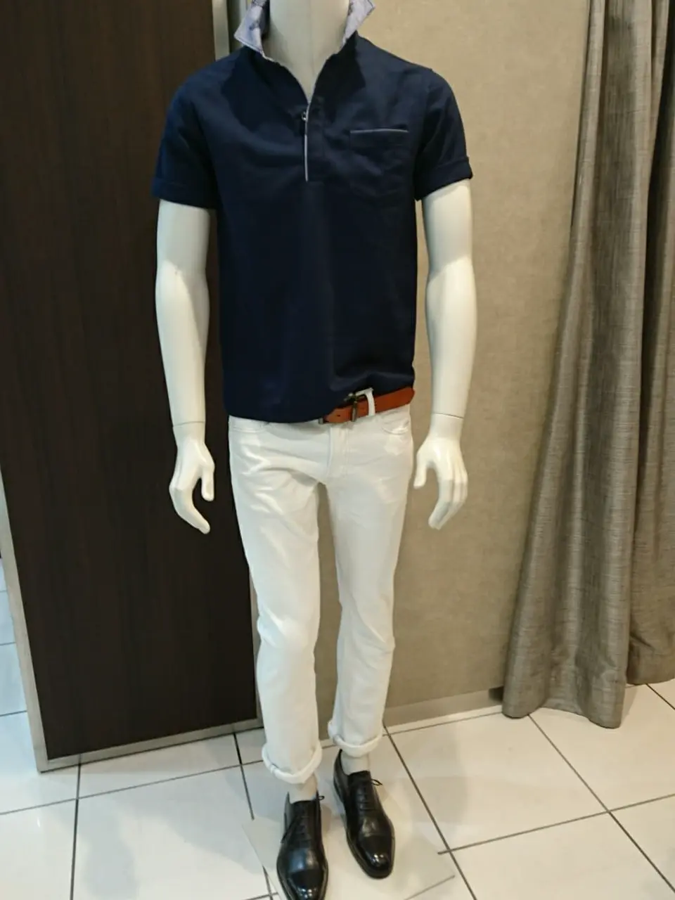 JOSEPH ABBOUD 大野 コーディネート画像