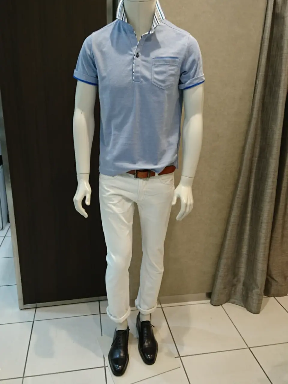 JOSEPH ABBOUD 大野 コーディネート画像