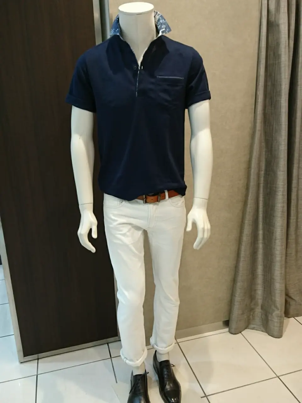 JOSEPH ABBOUD 大野 コーディネート画像